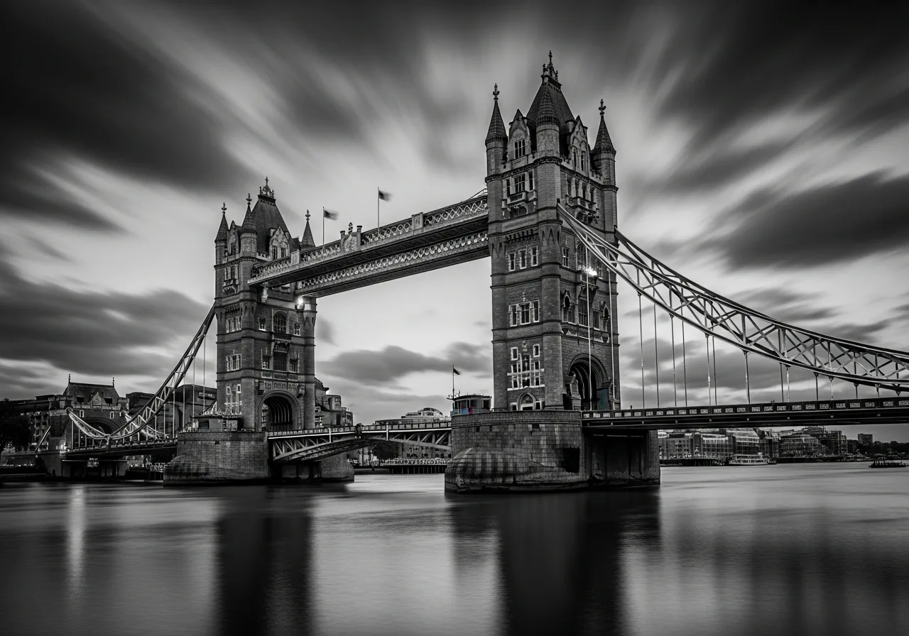 London — Tower Bridge